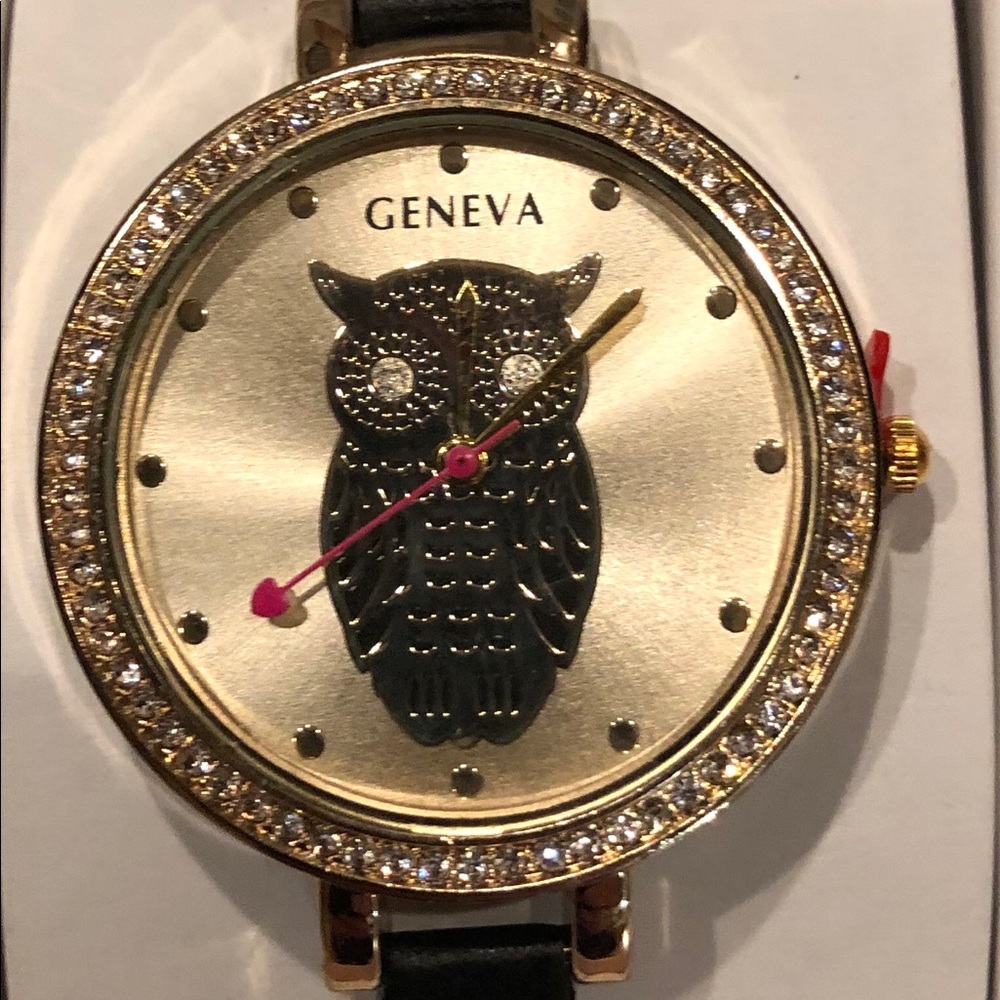 Women’s Geneva Owl Watch